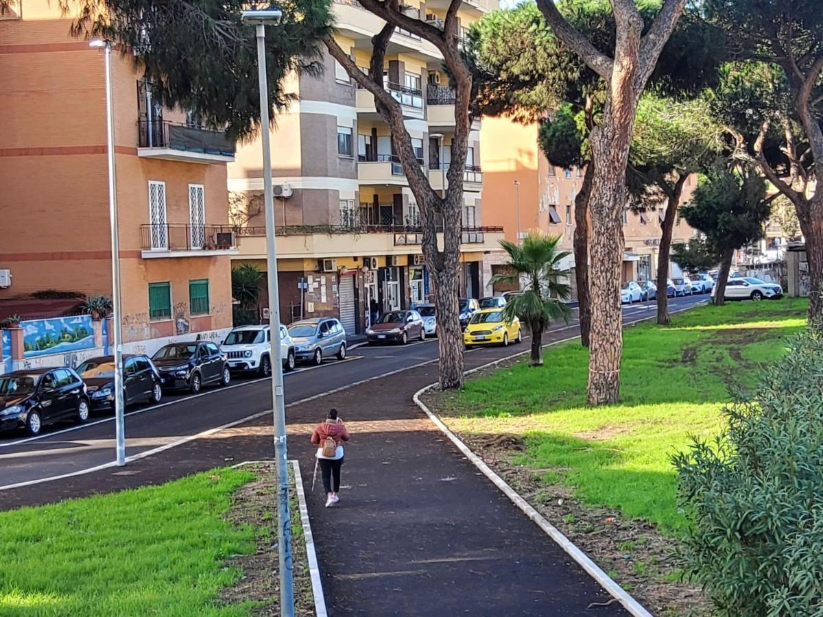 Annadia Sweet Home Lido di Ostia Exterior foto